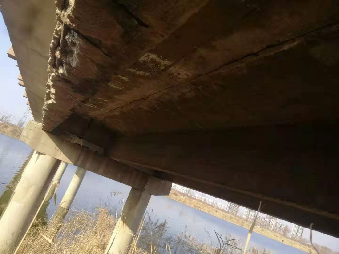芜湖道路桥梁结构的常见病害